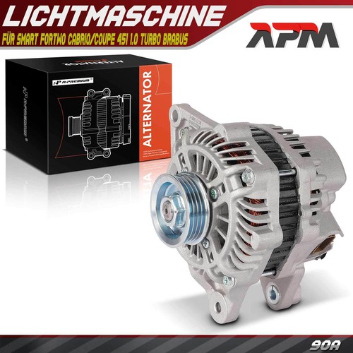Lichtmaschine generator 90a - lichtmaschine,