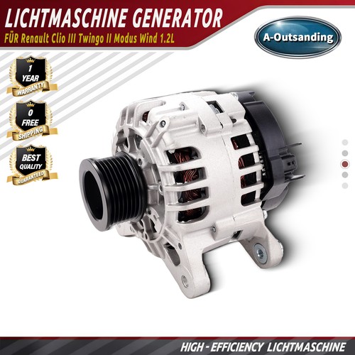 Lichtmaschine generator 90a - generator,