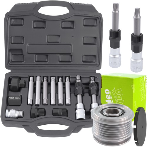 Valeo generatorfreilauf - valeo, +