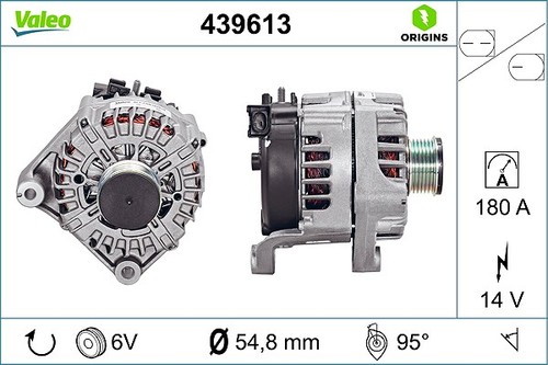 Valeo generator für - valeo,