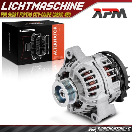 Lichtmaschine generator 85a - lichtmaschine,