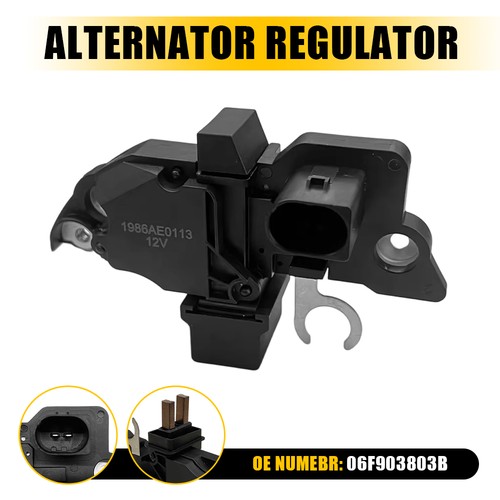 Generatorregler