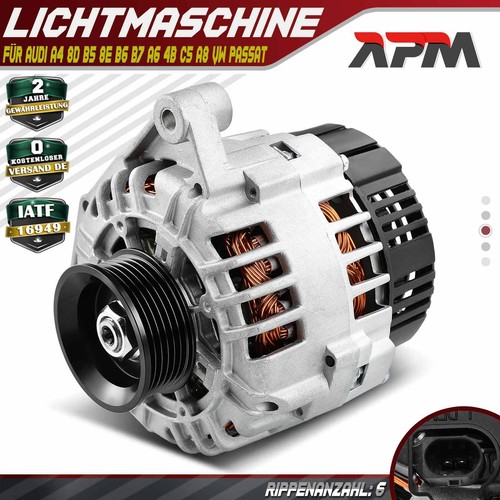 Lichtmaschine generator 120a - generator,