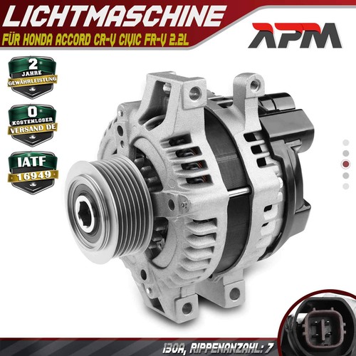 Lichtmaschine generator 130a - lichtmaschine,