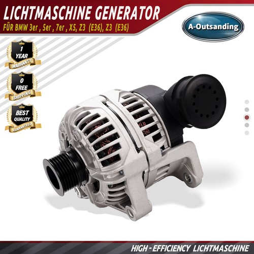Lichtmaschine generator 120a - lichtmaschine,