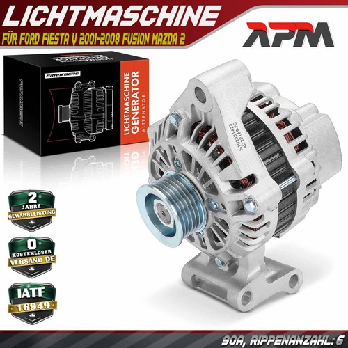 Lichtmaschine generator 90a - generator,