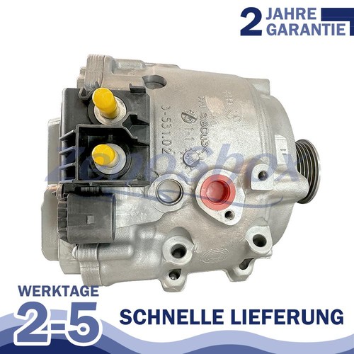Startergenerator lichtmaschine - startergenerator,