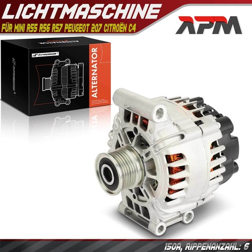 Lichtmaschine generator 12v - lichtmaschine,