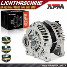 Lichtmaschine Generator 12V