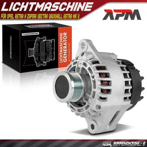 Lichtmaschine generator 105a - lichtmaschine,