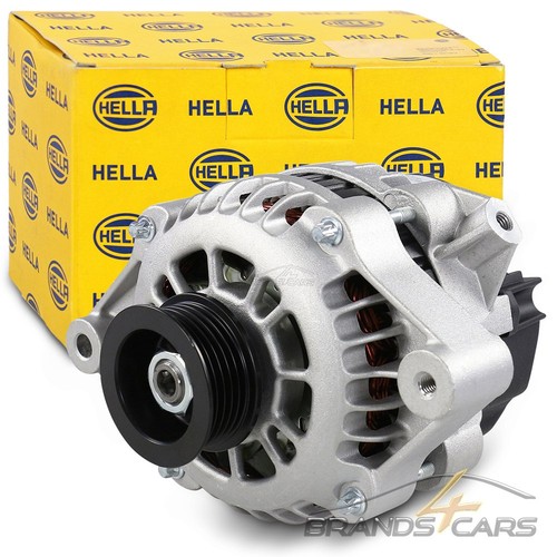 Hella lichtmaschine generator - lichtmaschine,