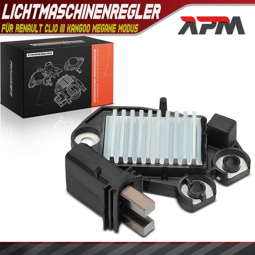 Lichtmaschinenregler