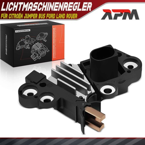 Lichtmaschinenregler