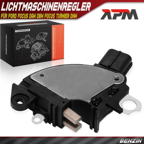 Lichtmaschinenregler