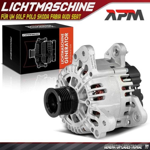 Lichtmaschine generator 110a - generator,