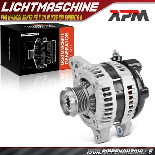 Lichtmaschine generator 150a - lichtmaschine,