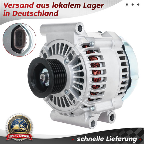 Lichtmaschine generator 105 - lichtmaschine,