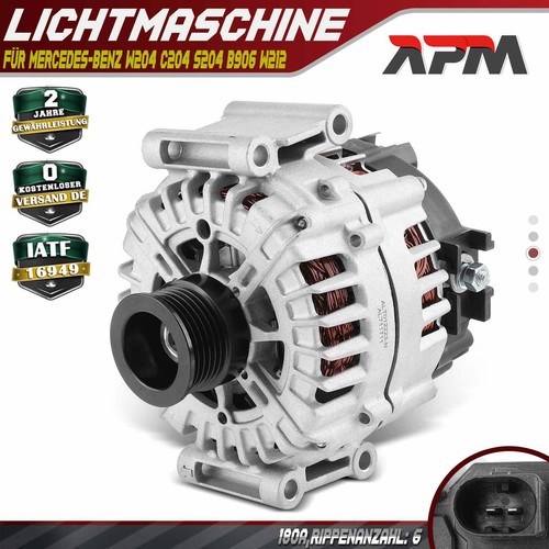 Lichtmaschine generator 180a - lichtmaschine,