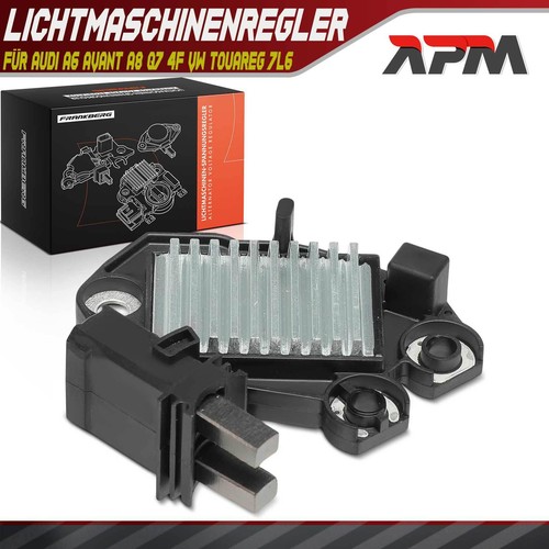 Lichtmaschinenregler