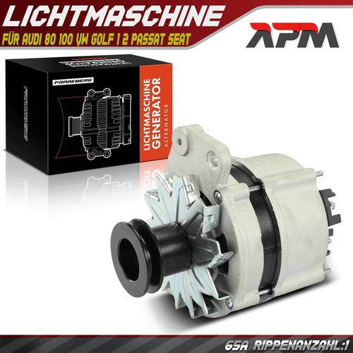 Lichtmaschine generator 65a - generator,