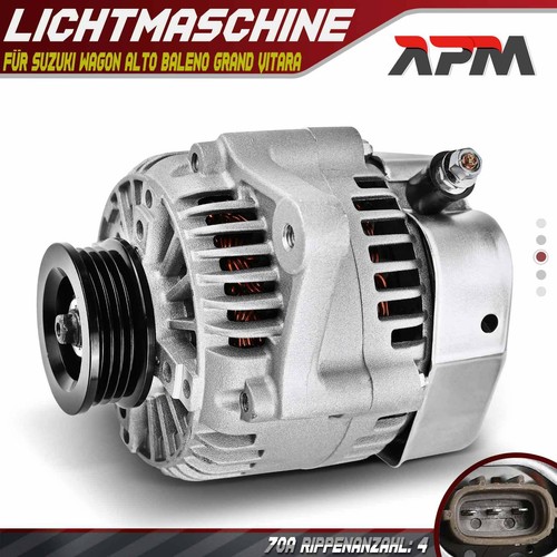 Lichtmaschine generator 12v - generator,