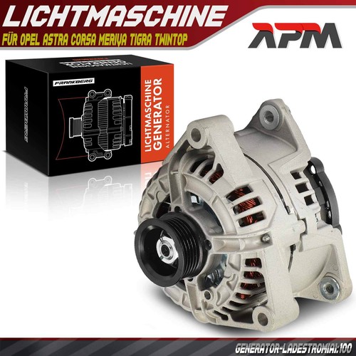Lichtmaschine generator 100a - generator,
