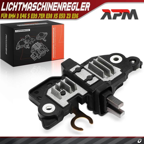 Lichtmaschinenregler