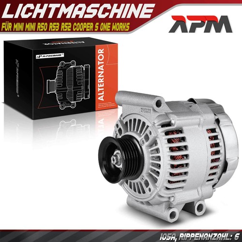 Lichtmaschine generator 105a - generator,