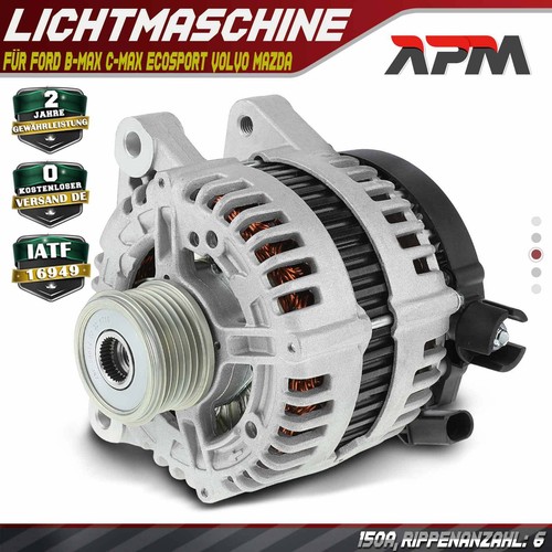 Lichtmaschine generator 150a - generator,