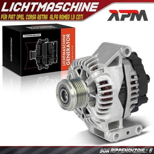 Lichtmaschine generator 90a - lichtmaschine,