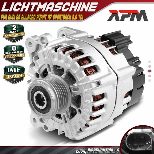 Lichtmaschine generator 200a - lichtmaschine,