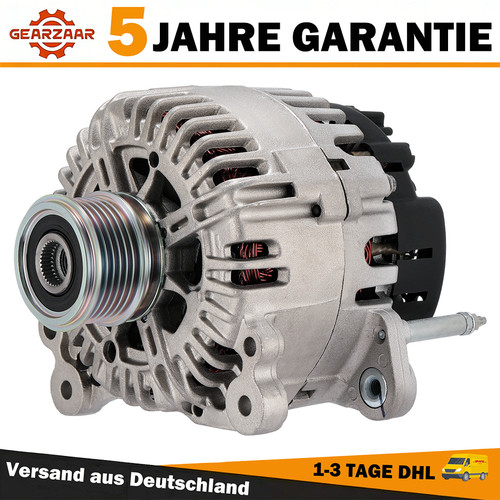 Lichtmaschine generator 140 - generator, 140-a
