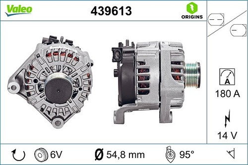 Valeo generator für bmw - ,