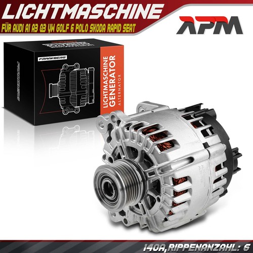 Lichtmaschine generator 140a - lichtmaschine,