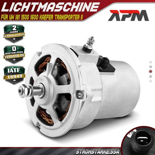 Lichtmaschine generator 55a - generator,