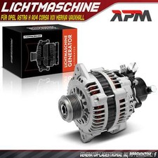 Lichtmaschine Generator 110A