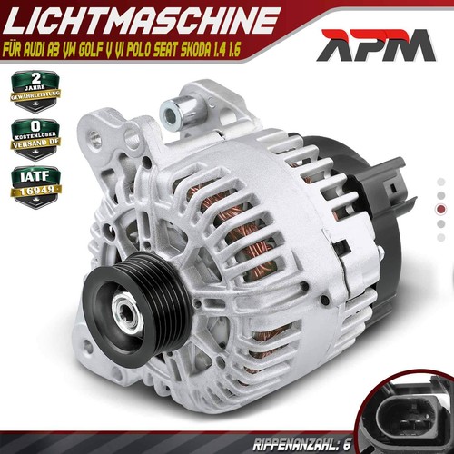Lichtmaschine generator 110a - lichtmaschine,