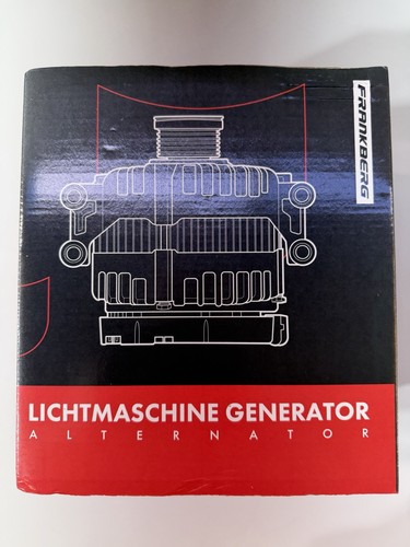 Frankberg lichtmaschine - frankberg,