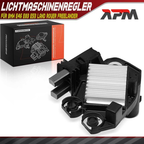 Lichtmaschinenregler