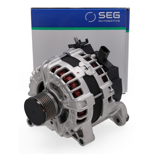 Seg lichtmaschine generator - seg,