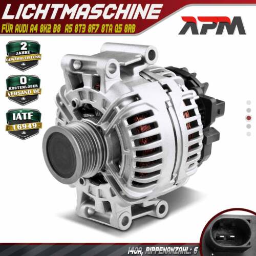 Lichtmaschine generator 140a - lichtmaschine,