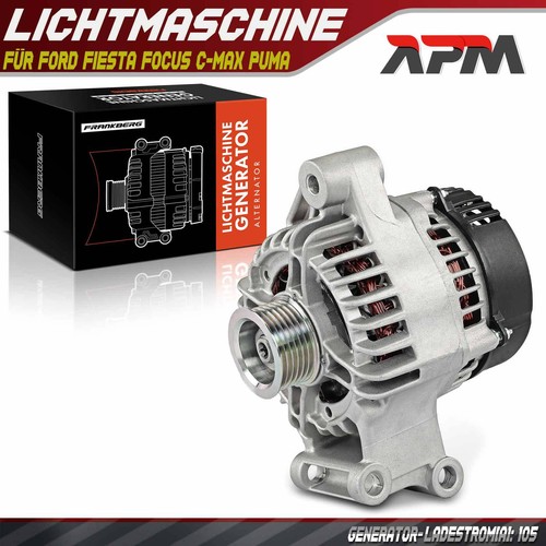 Lichtmaschine generator 105a - generator,