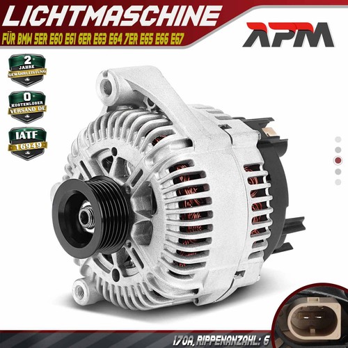 Lichtmaschine generator 170a - lichtmaschine,