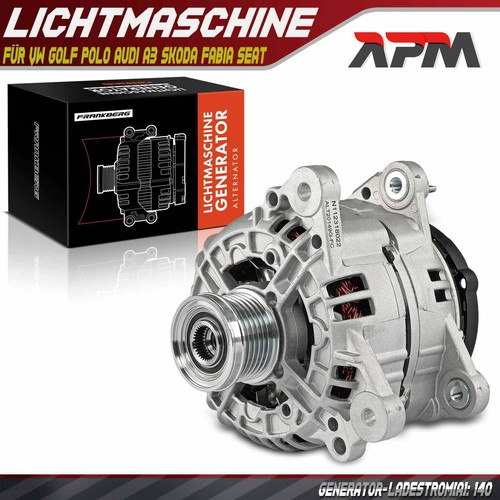 Lichtmaschine generator 140a - lichtmaschine,