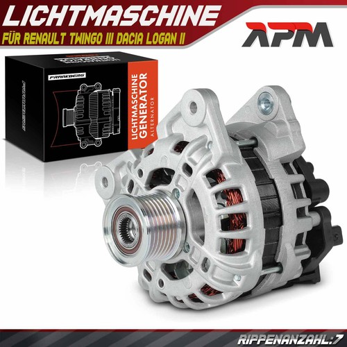 Lichtmaschine generator 90a - lichtmaschine,