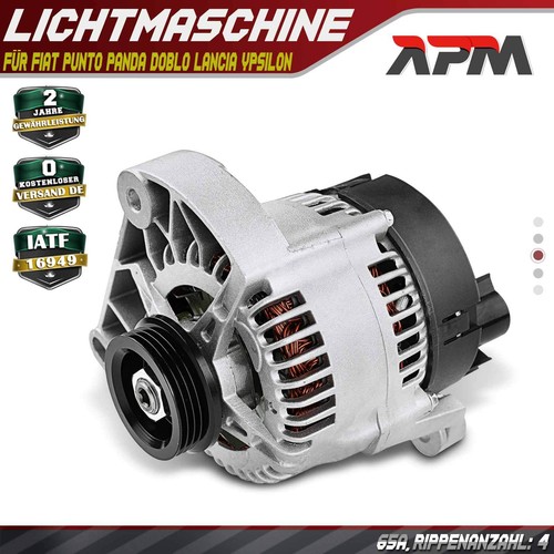 Lichtmaschine generator 65a - lichtmaschine,
