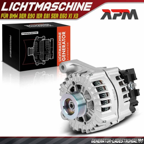 Lichtmaschine generator 180a - lichtmaschine,
