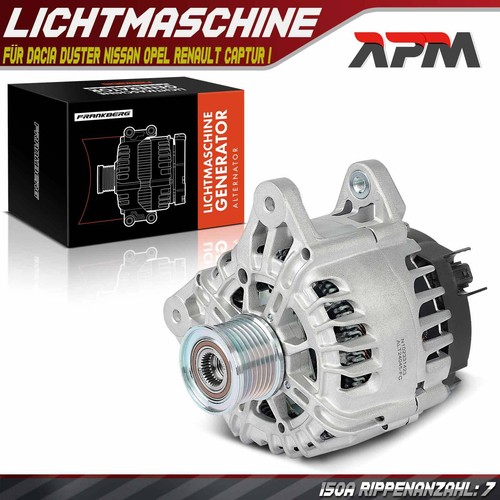 Lichtmaschine generator 150a - lichtmaschine,
