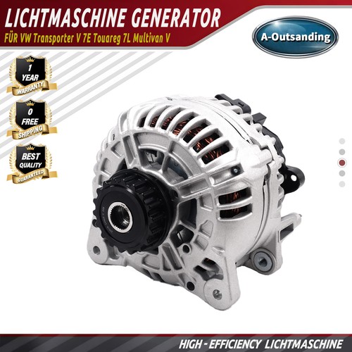 Lichtmaschine generator 180a - generator,