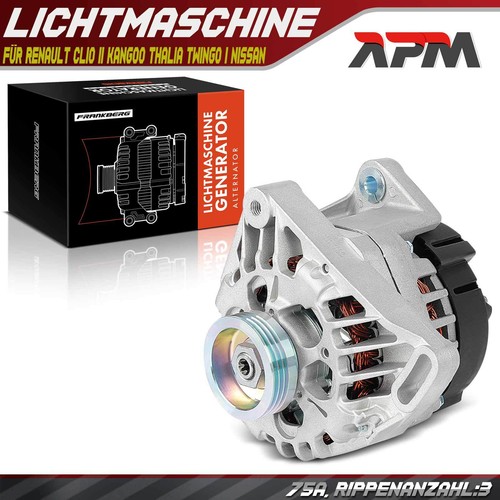 Lichtmaschine generator 70a - lichtmaschine,